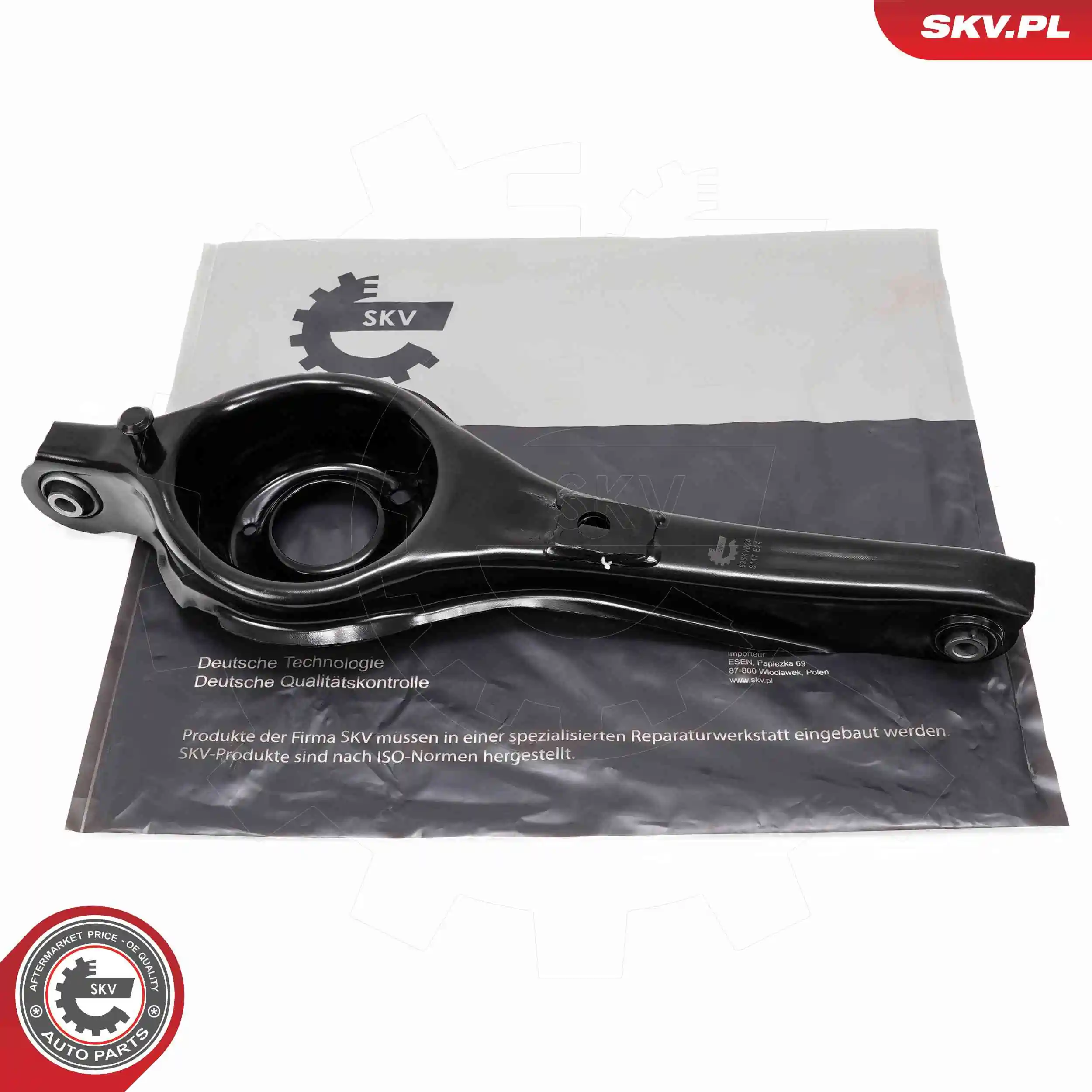ESEN SKV lengőkar, kerékfelfüggesztés - 69SKV824 - TothCarparts