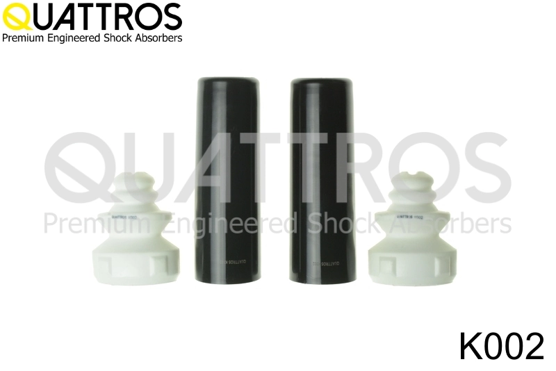 DAVID VASCO porvédő készlet, lengéscsillapító - K002 - TothCarparts