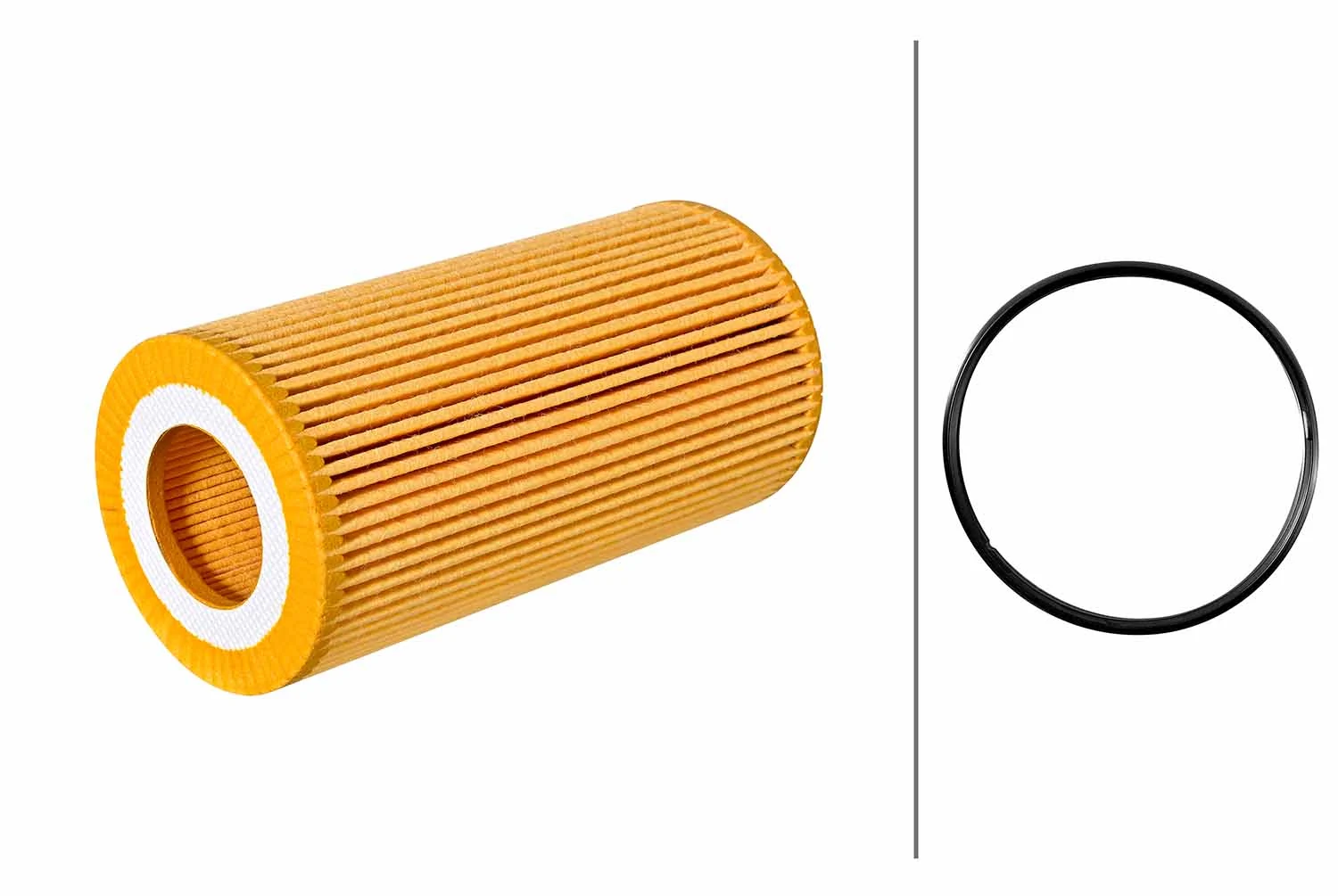 HELLA olajszűrő - 8ZO 358 325-001 - TothCarparts