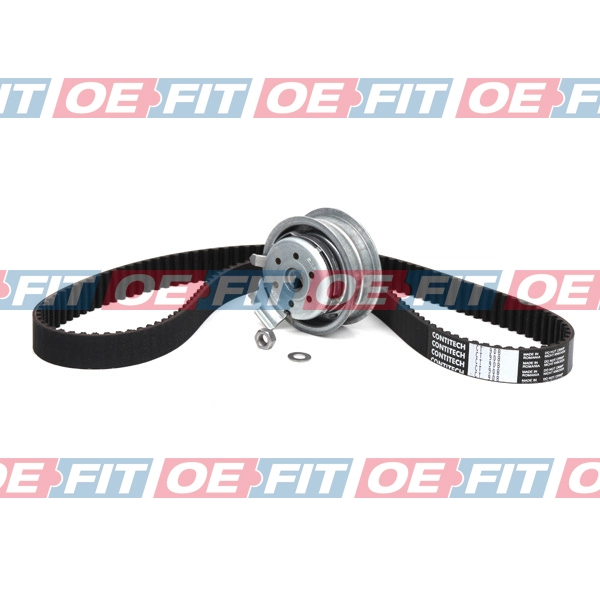 OE-FIT Schäferbartho Fogasszíjkészlet - 300 18 504 03 22 - TothCarparts