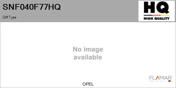 FLAMAR Érzékelő, kipufogógáz-hőmérséklet - SNF040F77HQ - TothCarparts
