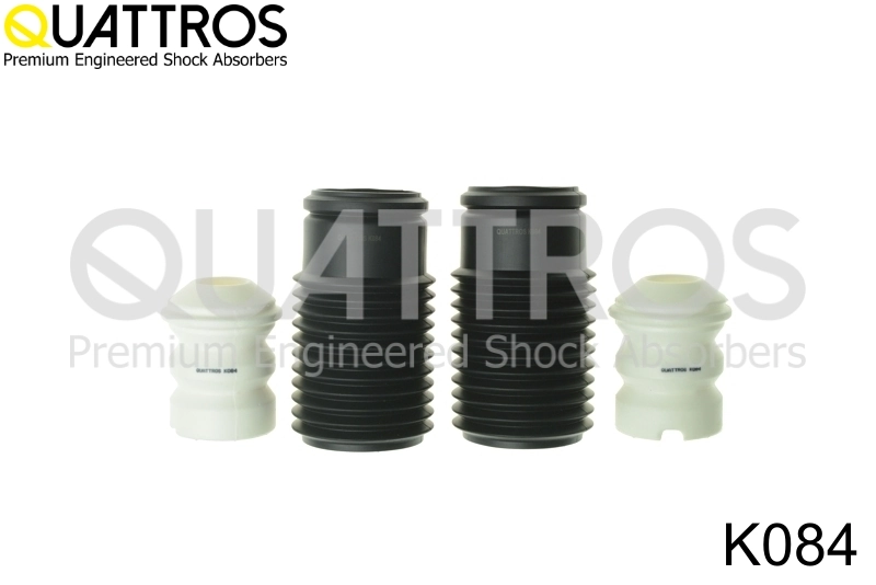 DAVID VASCO porvédő készlet, lengéscsillapító - K084 - TothCarparts