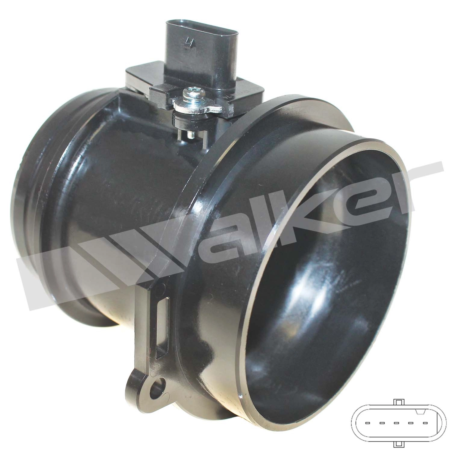 WALKER PRODUCTS légmennyiségmérő - 245-1254 - TothCarparts