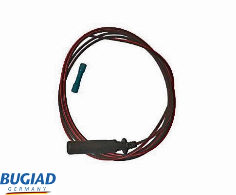 BUGIAD Kábeljavító készlet, izzítógyertya - BCS52112 - TothCarparts