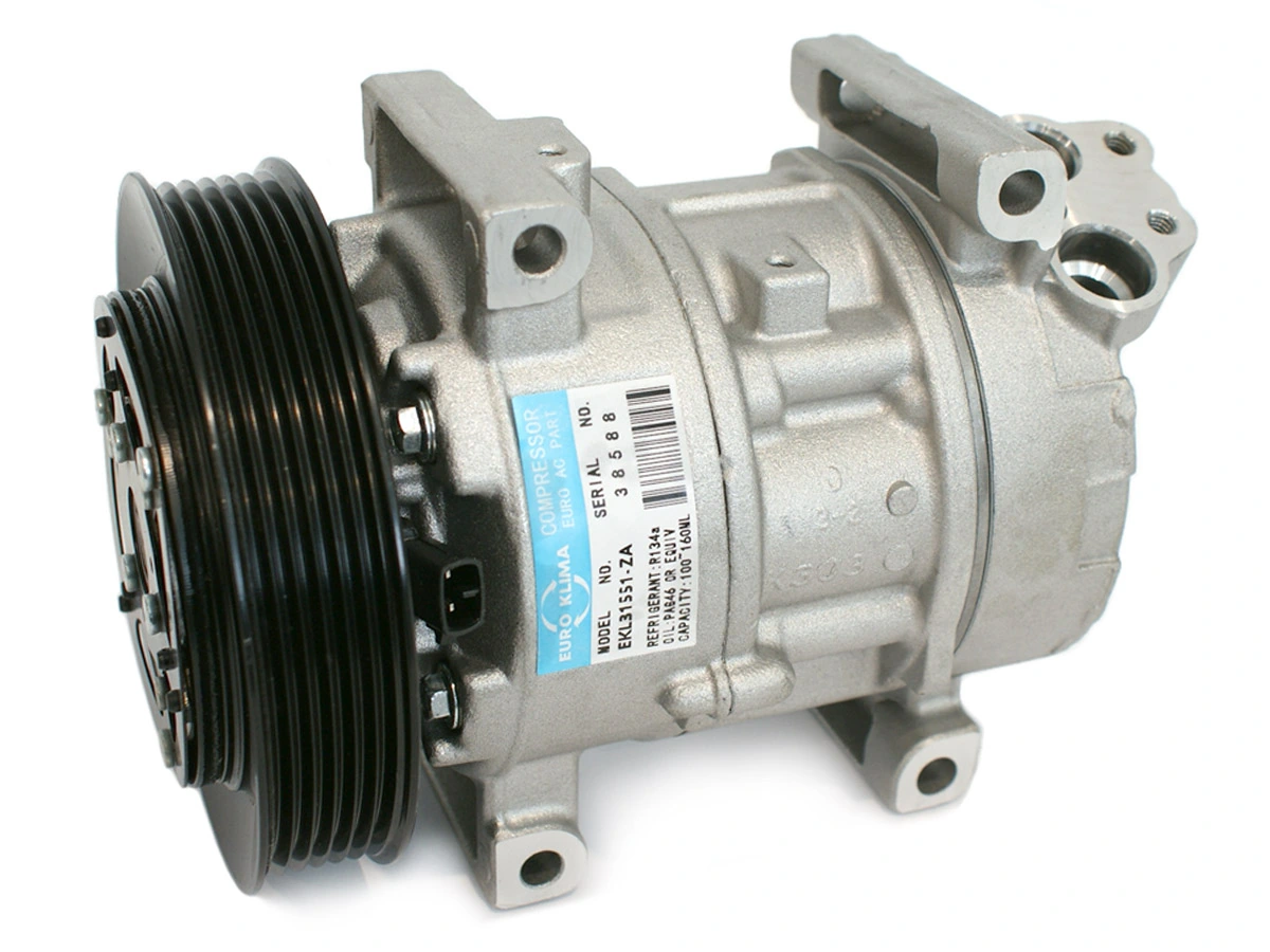 EURO KLIMA kompresszor, klíma - EKL31551 - TothCarparts