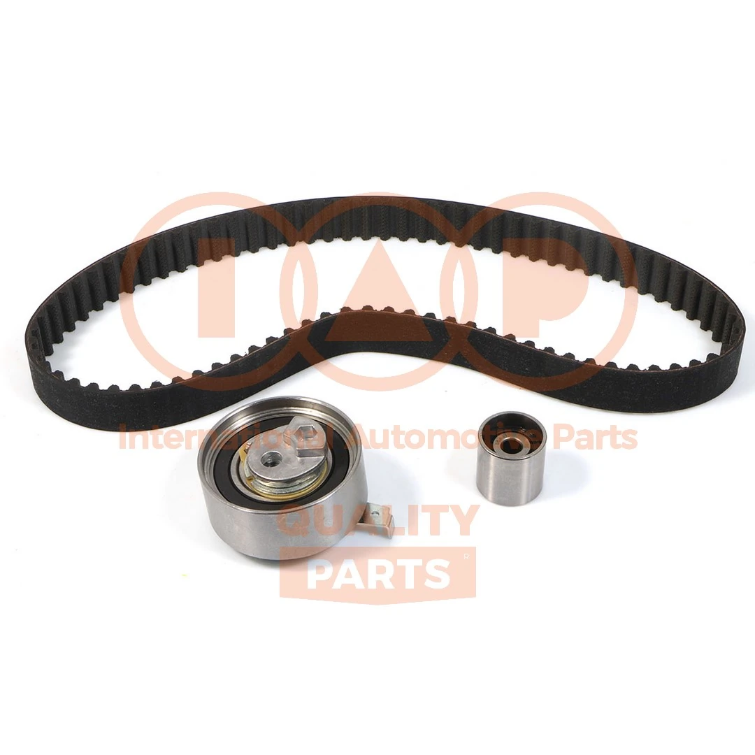 IAP QUALITY PARTS Fogasszíjkészlet - 127-50051K - TothCarparts