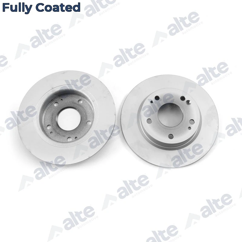 ALTE AUTOMOTIVE féktárcsa - 128353FCAL - TothCarparts
