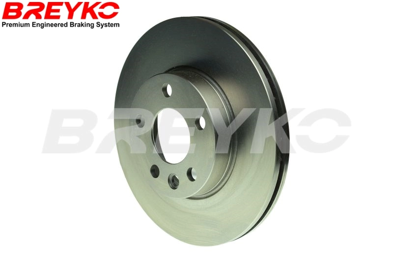 DAVID VASCO féktárcsa - T2776 - TothCarparts