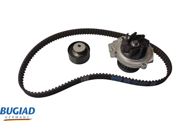 BUGIAD Vízpumpa + fogasszíj készlet - BTB56562 - TothCarparts