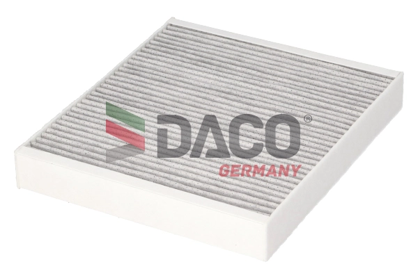 DACO Germany szűrő, utastér levegő - DFC0206W - TothCarparts