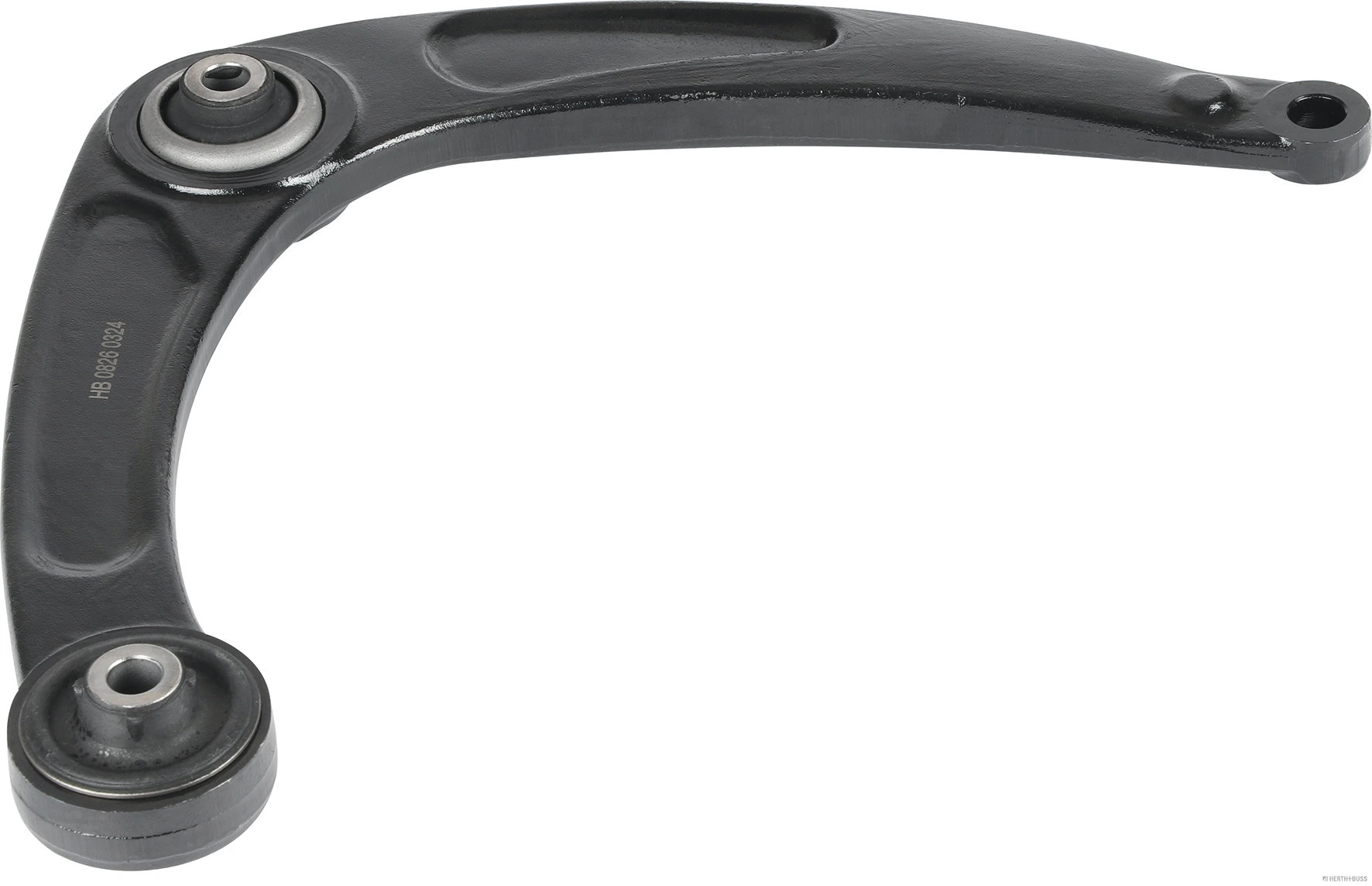 HERTH+BUSS JAKOPARTS lengőkar, kerékfelfüggesztés - J4910826 - TothCarparts