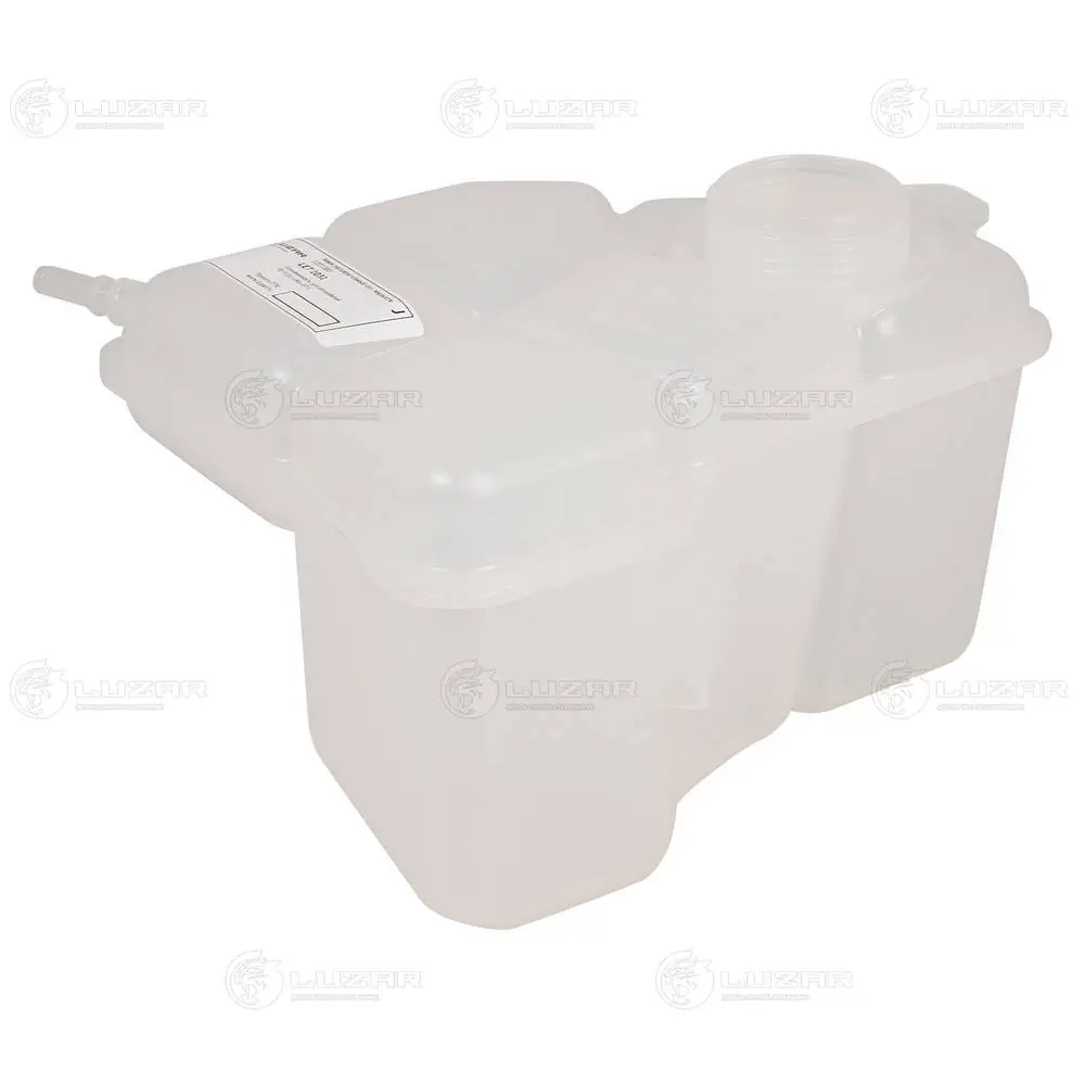 LUZAR kiegyenlítőtartály, hűtőfolyadék - LET 1031 - TothCarparts