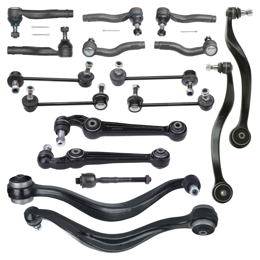 RIDEX Vezetőkarkészlet, kerékfelfüggesztés - 2905L0044 - TothCarparts