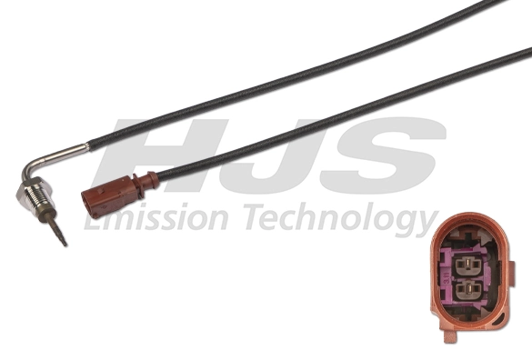 HJS Érzékelő, kipufogógáz-hőmérséklet - 92 09 4276 - TothCarparts