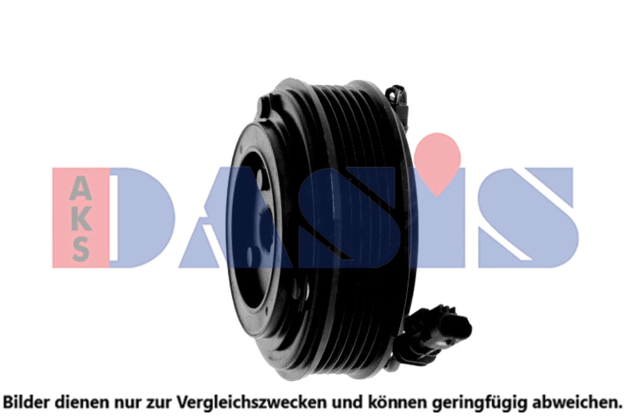 AKS DASIS mágneskuplung, klímakompresszor - 851134N - TothCarparts