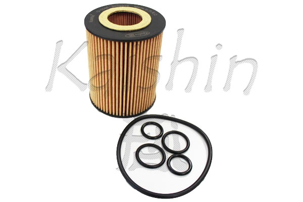 KAISHIN olajszűrő - O1046 - TothCarparts