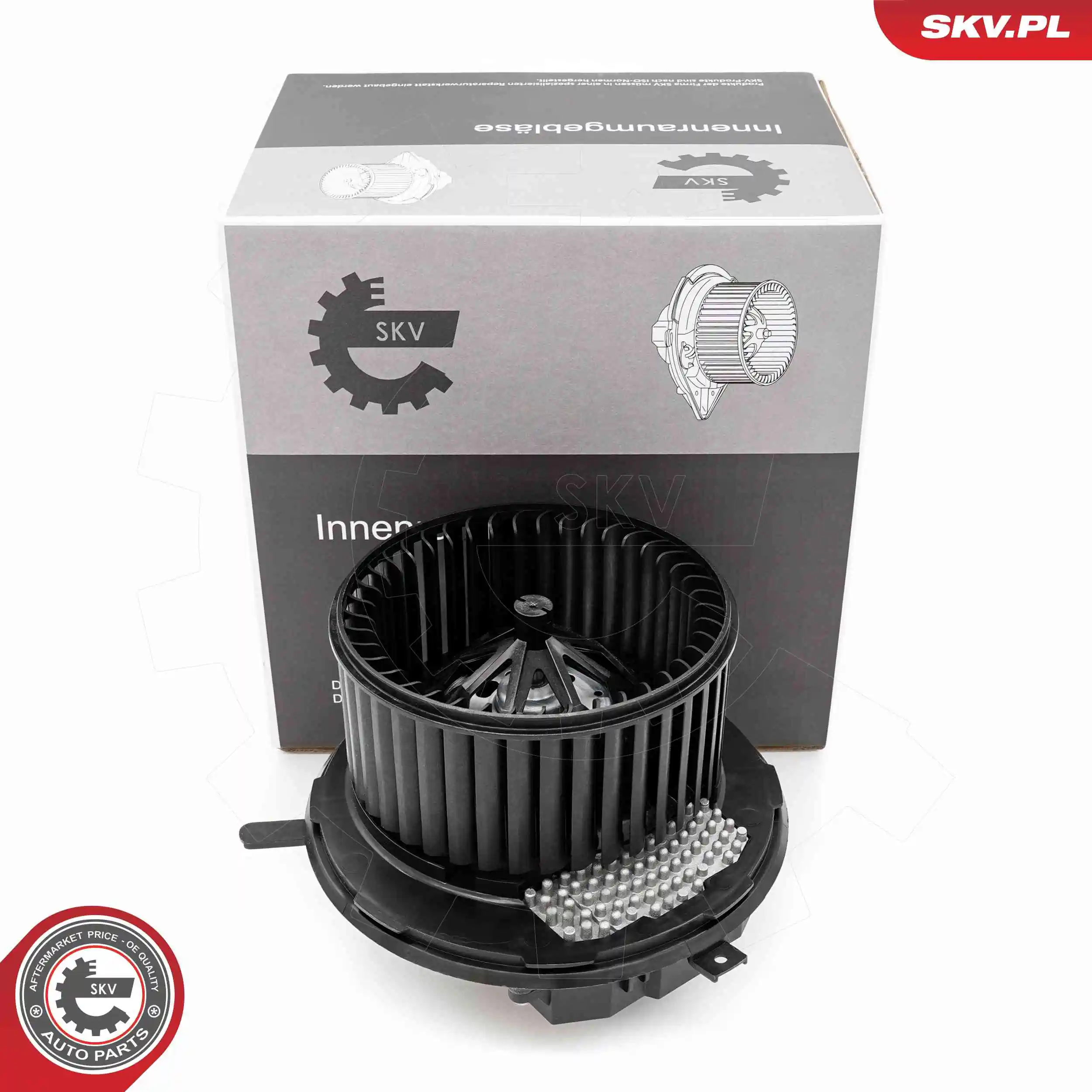 ESEN SKV Utastér-ventilátor - 68SKV226 - TothCarparts
