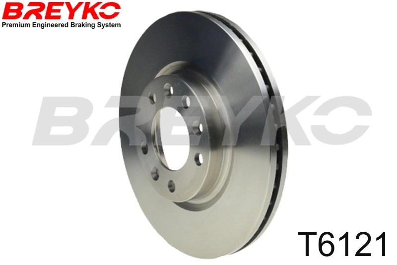 DAVID VASCO féktárcsa - T6121 - TothCarparts