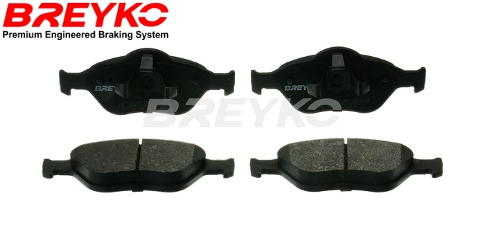 DAVID VASCO fékbetétkészlet, tárcsafék - Z1419 - TothCarparts