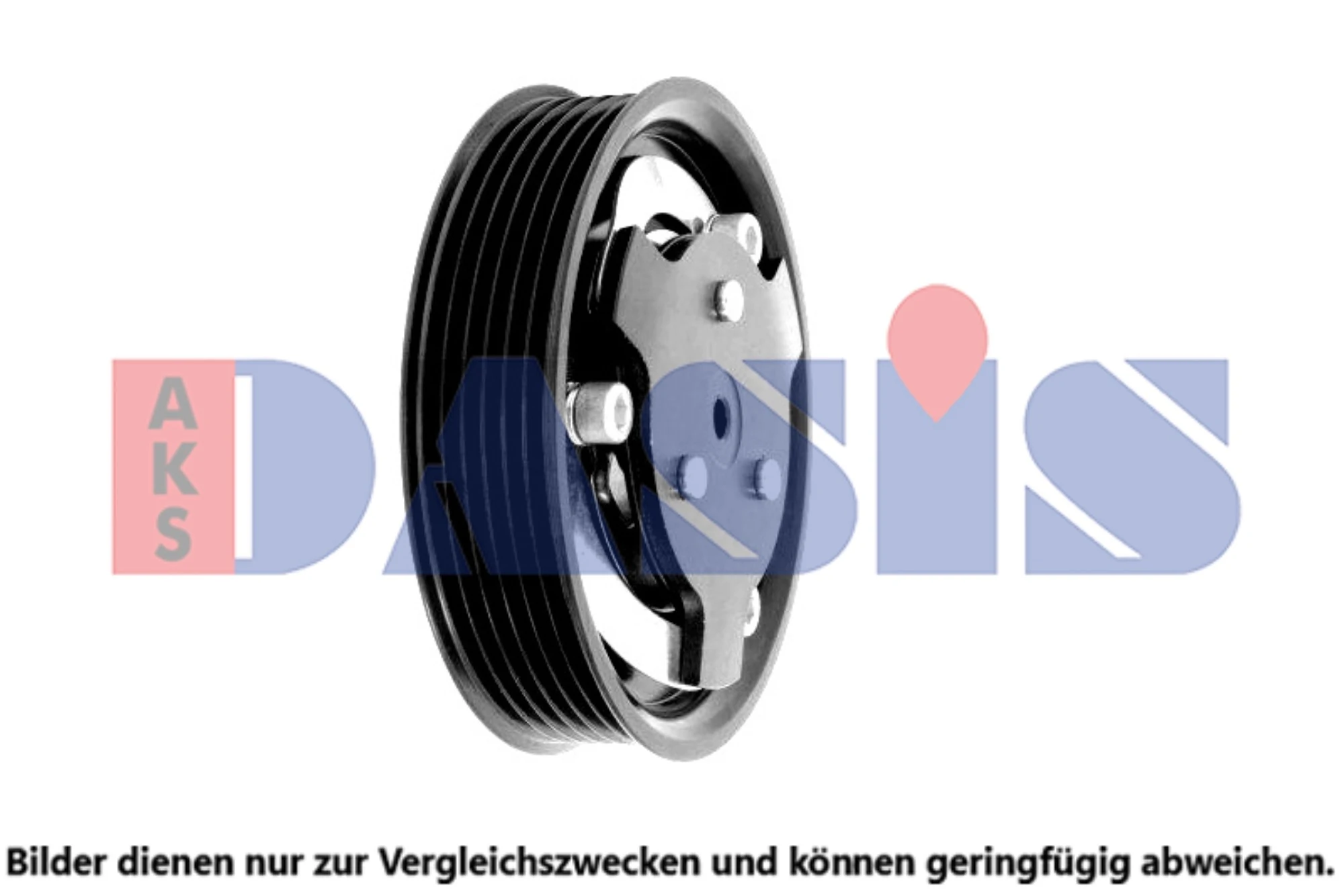 AKS DASIS mágneskuplung, klímakompresszor - 851128N - TothCarparts