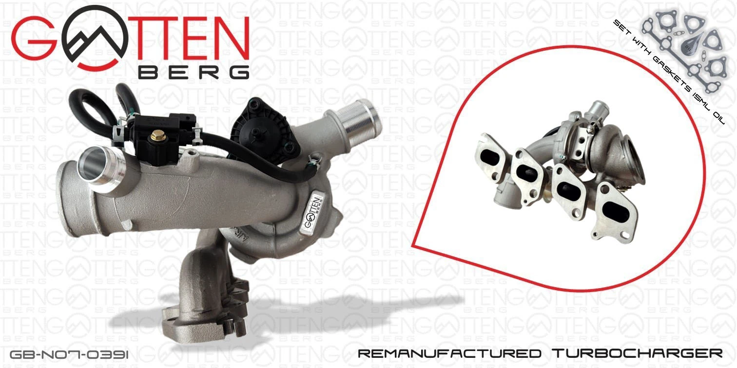OES PARTS töltő, feltöltés - GB-N07-0391 - TothCarparts