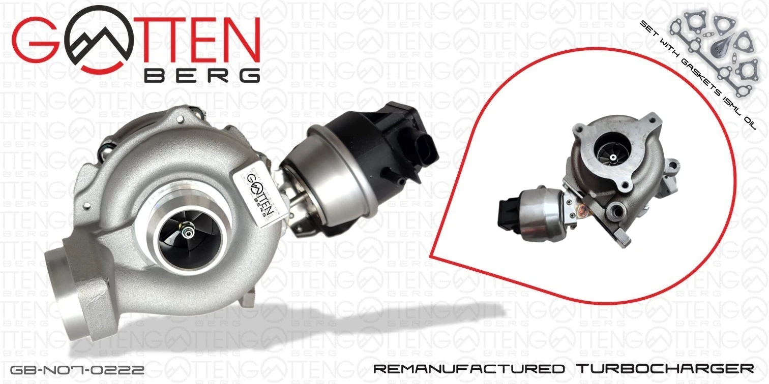 OES PARTS töltő, feltöltés - GB-N07-0222 - TothCarparts