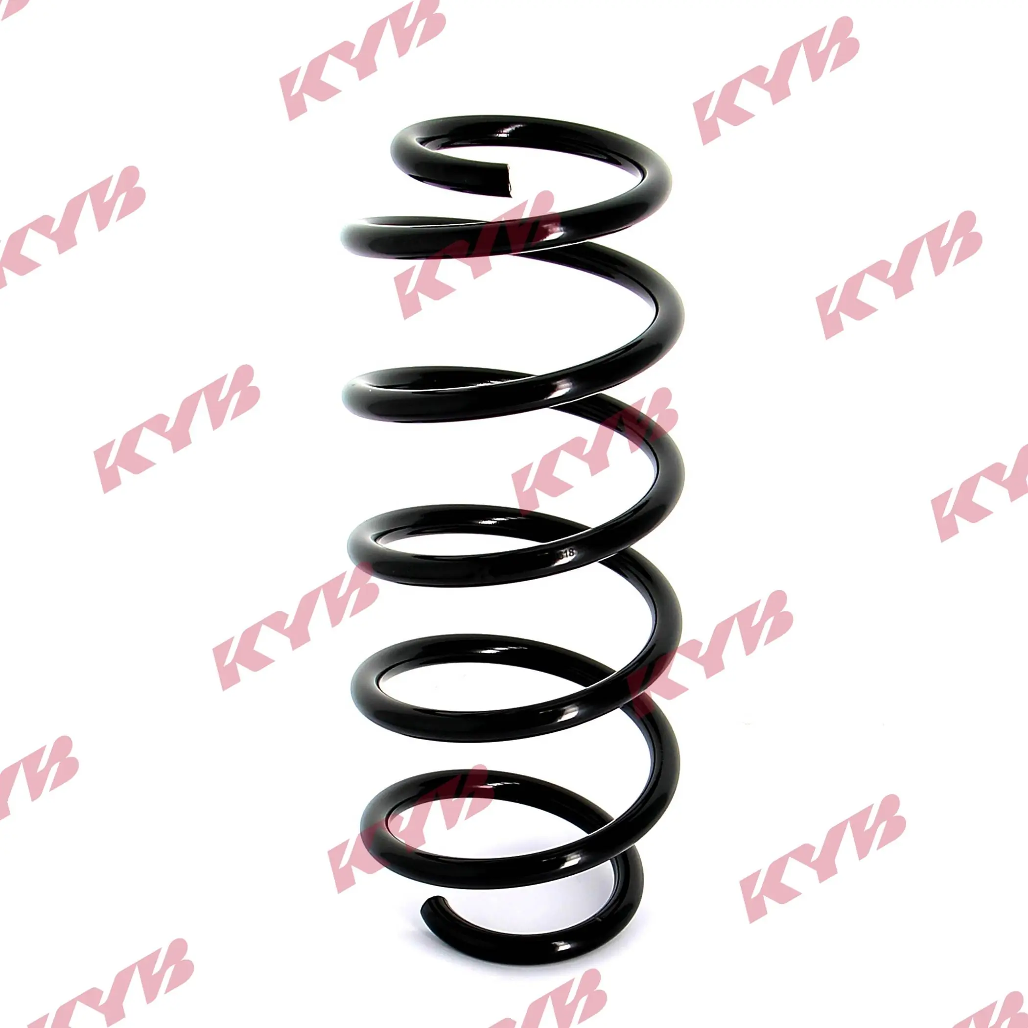 KYB futómű rugó - RA1618 - TothCarparts