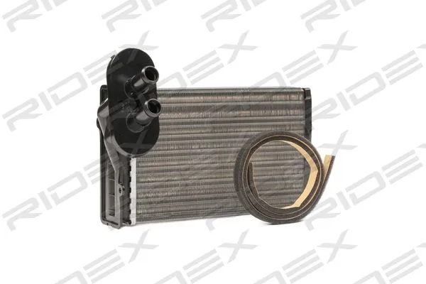 RIDEX Hőcserélő, belső tér fűtés - 467H0002 - TothCarparts