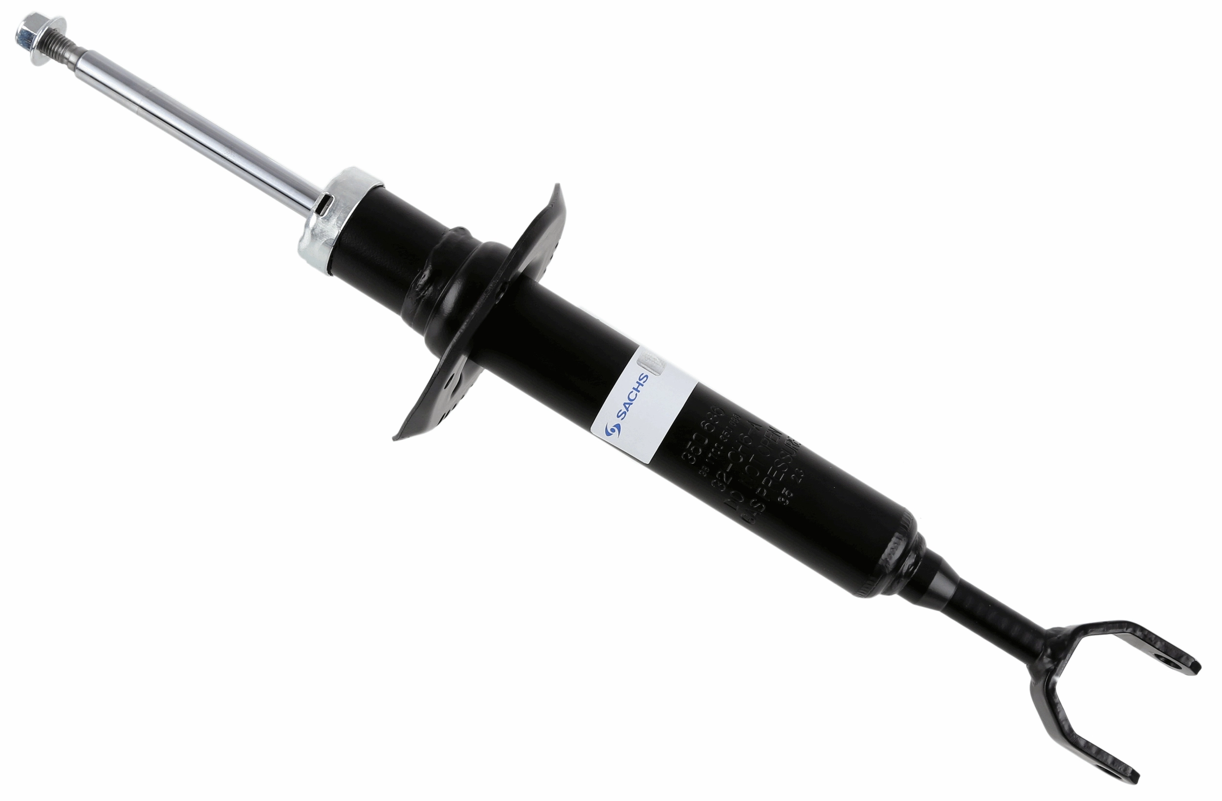 SACHS lengéscsillapító - 350 686 - TothCarparts