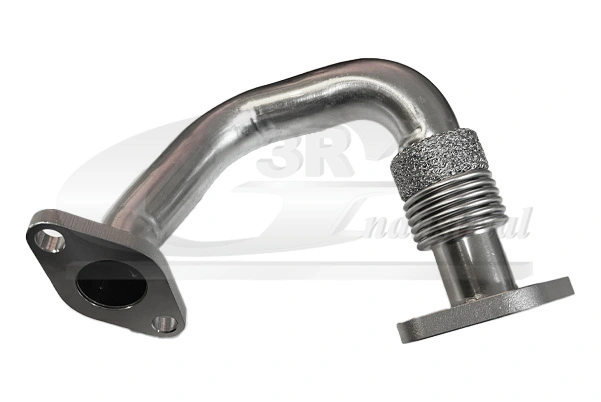3RG Cső, kipuf.gáz visszavezető szelep - 19740 - TothCarparts