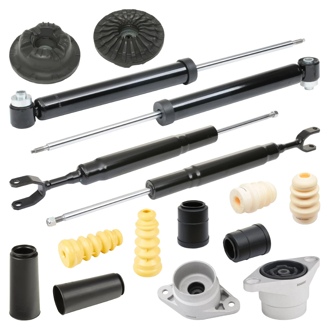 RIDEX futóműkészlet, lengéscsillapító - 1185S0023 - TothCarparts