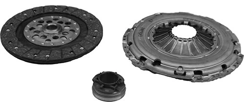 MGA kuplungkészlet - EK6382 - TothCarparts