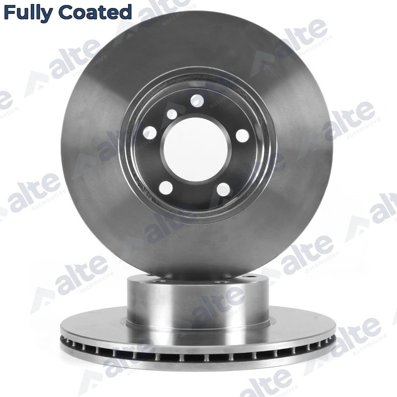 ALTE AUTOMOTIVE féktárcsa - 128025FCAL - TothCarparts