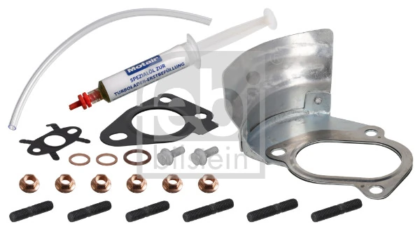 FEBI BILSTEIN szerelőkészlet, töltő - 187887 - TothCarparts