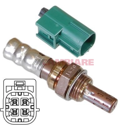 Cambiare lambdaszonda - VE381239 - TothCarparts