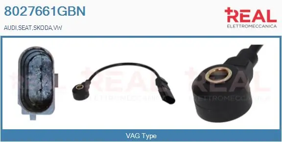 REAL kopogásérzékelő - 8027661GBN - TothCarparts