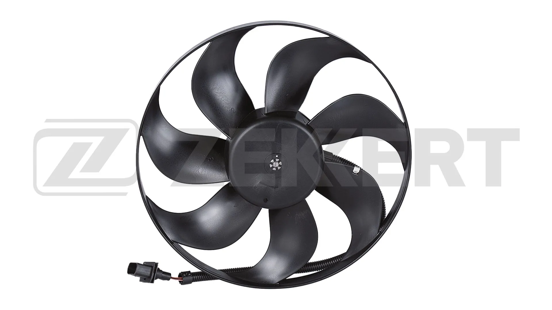 ZEKKERT ventilátor, motorhűtés - MK-7040 - TothCarparts