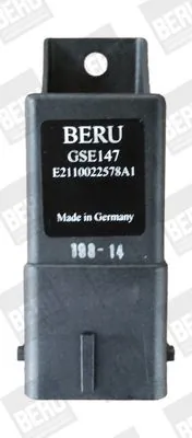 MDR vezérlő, izzítás - BER-GSE147 - TothCarparts