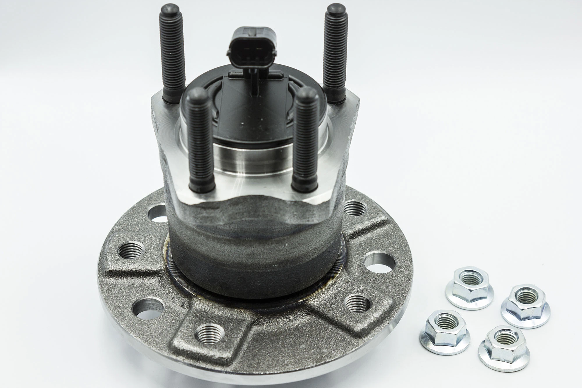 NFC kerékcsapágy készlet - NFH5653 - TothCarparts