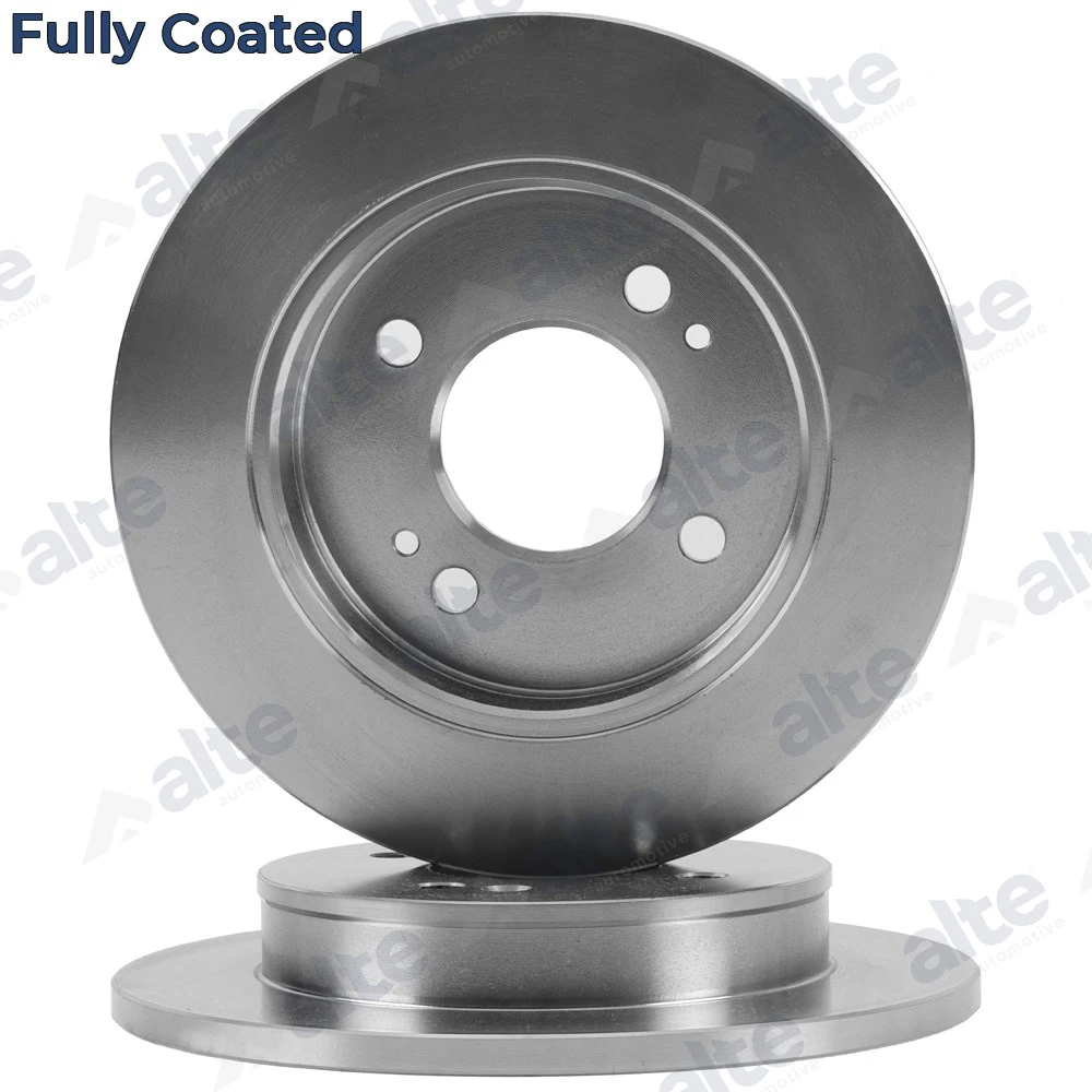ALTE AUTOMOTIVE féktárcsa - 127978FCAL - TothCarparts