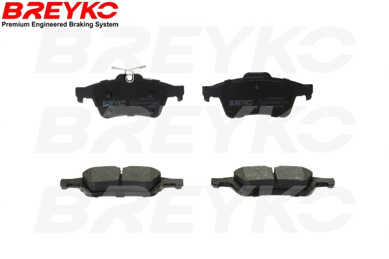 DAVID VASCO fékbetétkészlet, tárcsafék - Q1938 - TothCarparts
