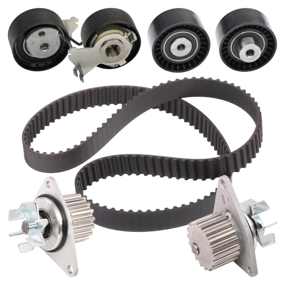 Stark Vízpumpa + fogasszíj készlet - SKWPT-0750070 - TothCarparts
