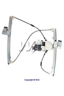 WAI ablakemelő - WPR2455RM - TothCarparts