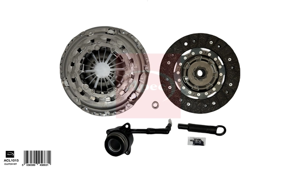 APEC kuplungkészlet - ACL1015 - TothCarparts