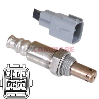 Cambiare lambdaszonda - VE381377 - TothCarparts