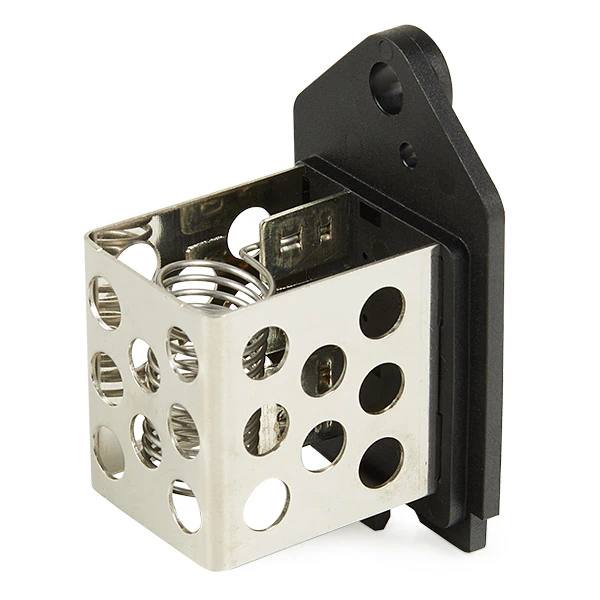 RIDEX ellenállás, belső tér szellőzés - 2975R0081 - TothCarparts