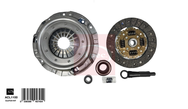 APEC kuplungkészlet - ACL1100 - TothCarparts
