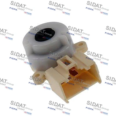 SIDAT gyújtás/indítás kapcsoló - 650260A2 - TothCarparts