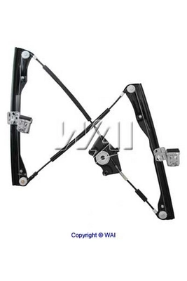 WAI ablakemelő - WPR1237R - TothCarparts