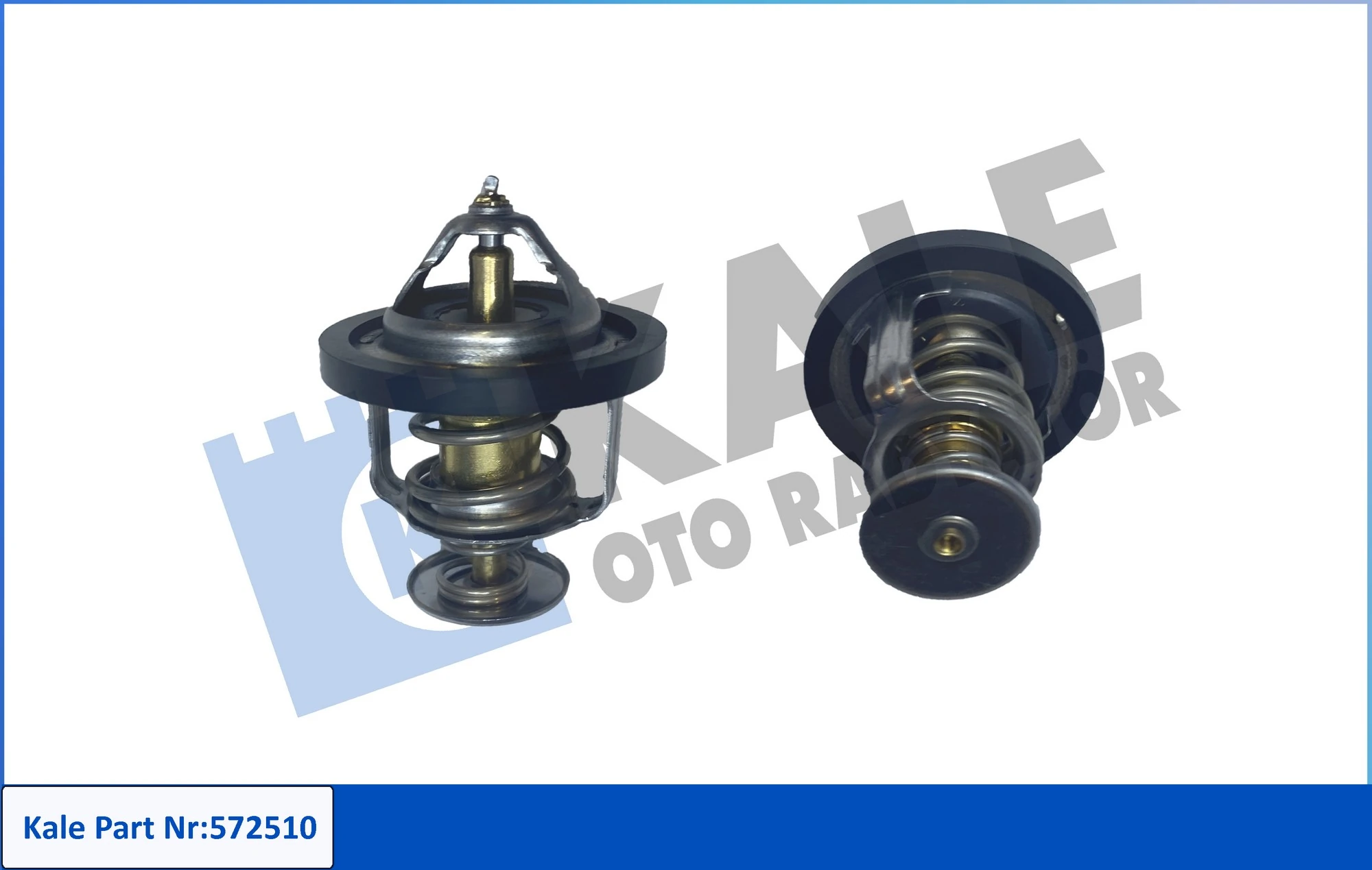 KALE OTO RADYATÖR termosztát, hűtőfolyadék - 572510 - TothCarparts